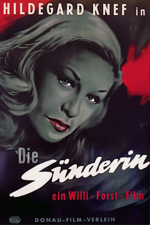 Die Sünderin (movie)