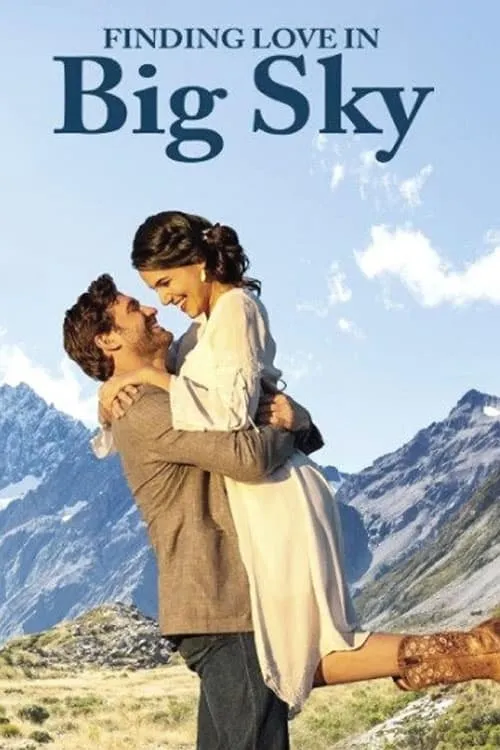 Finding Love in Big Sky, Montana (movie)