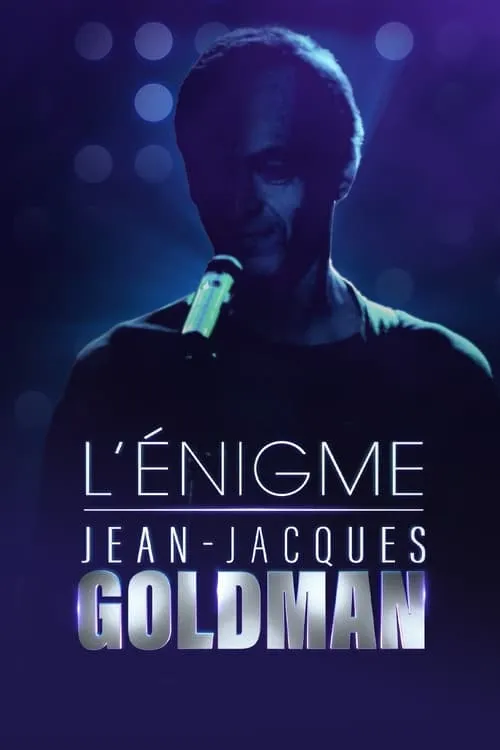 L'Énigme Jean-Jacques Goldman (фильм)