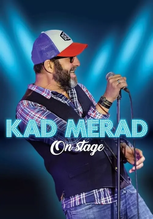 Kad Merad on Stage (movie)