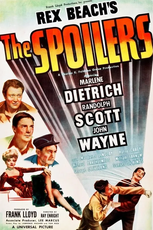 The Spoilers (movie)