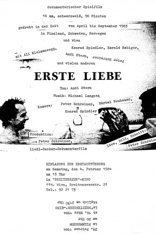 Erste Liebe (movie)