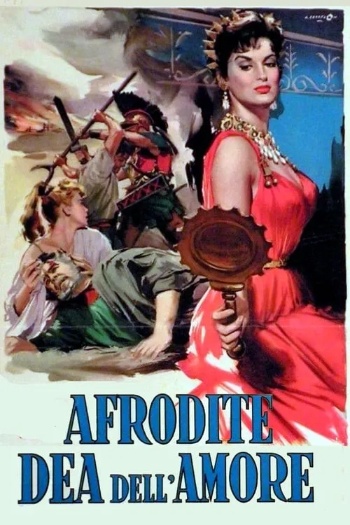 Afrodite, dea dell'amore (фильм)