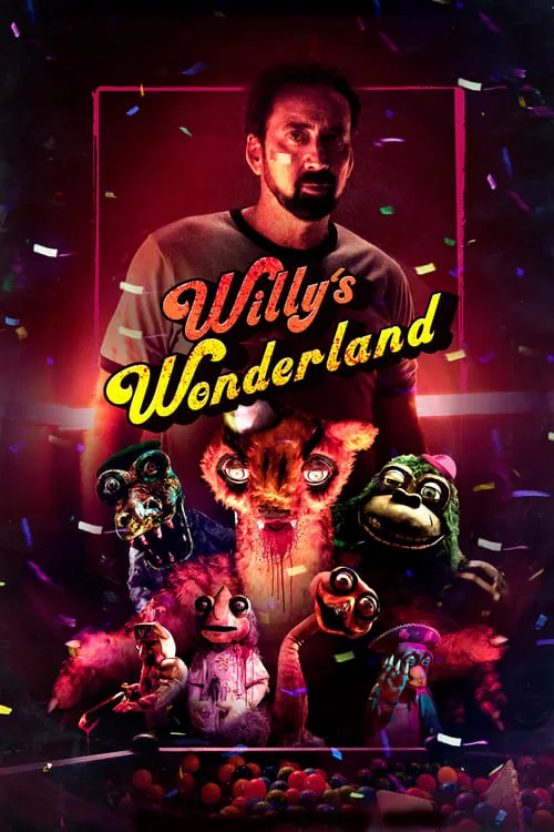 Willy's Wonderland (movie)