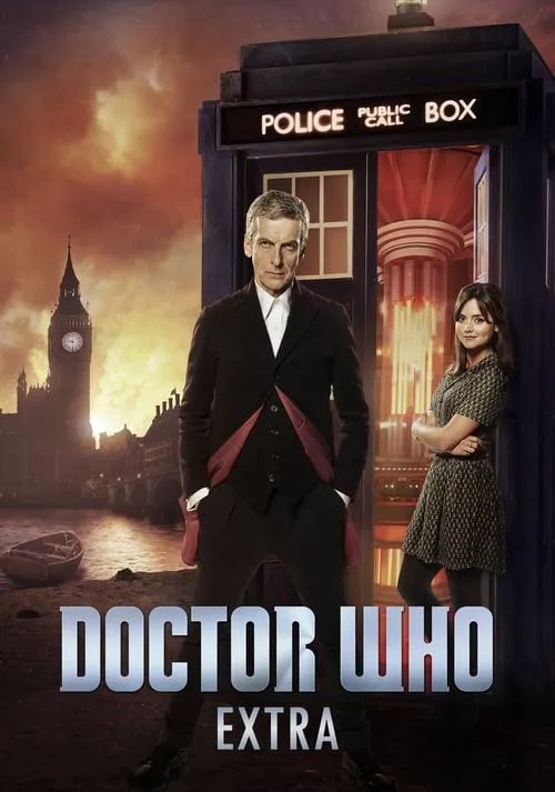 Doctor Who Extra (сериал)