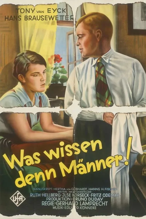 Was wissen denn Männer (movie)