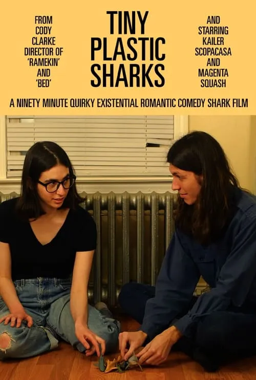 Tiny Plastic Sharks (movie)