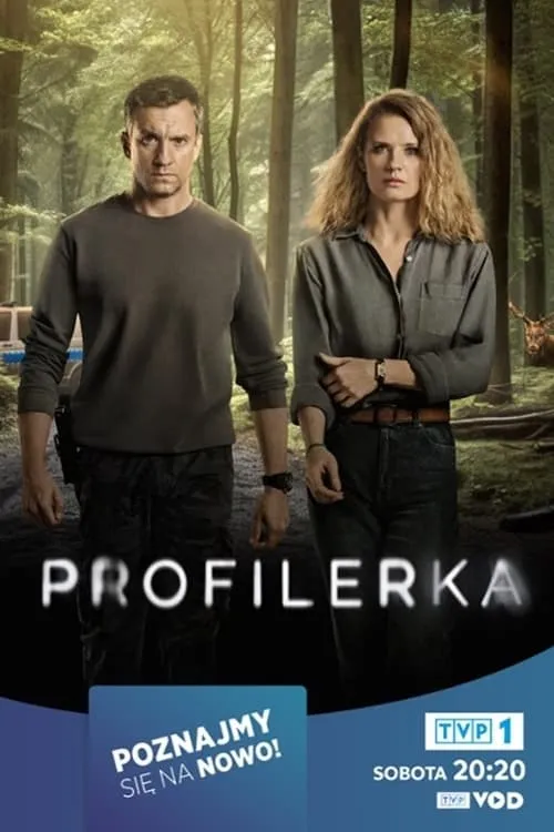 Profilerka (series)