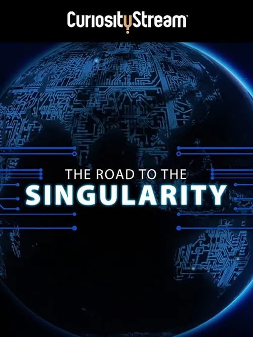 Jason Silva - The Road To The Singularity (фильм)