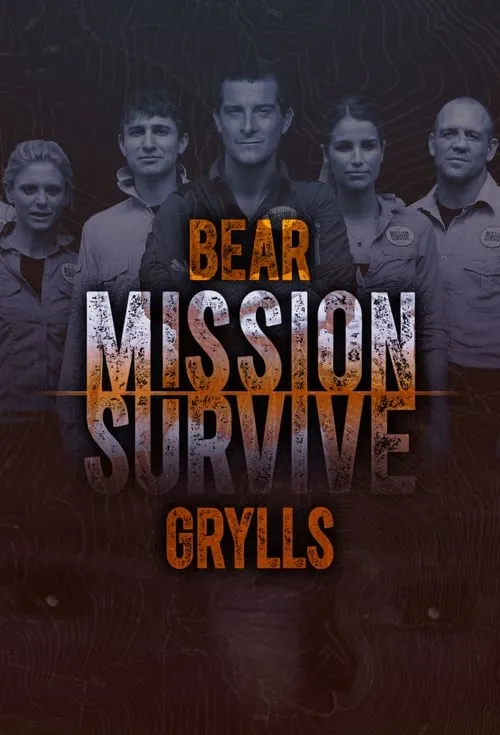 Bear Grylls: Mission Survive (series)