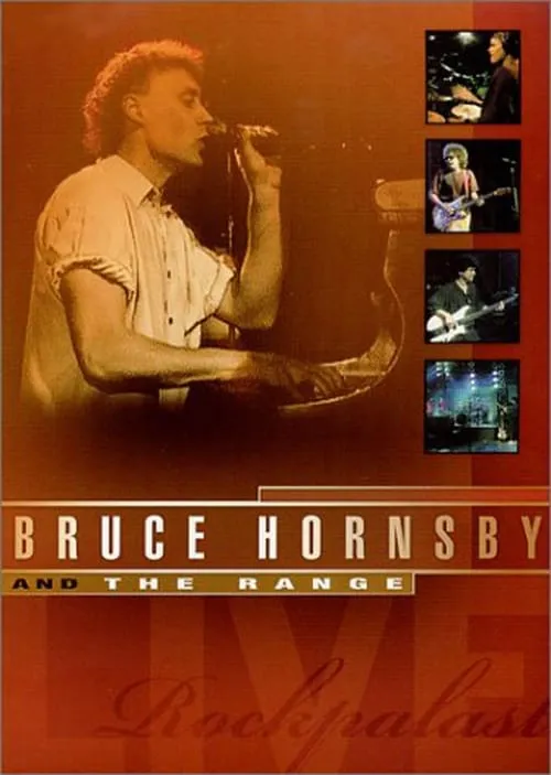 Bruce Hornsby & the Range - Rockpalast Live (movie)