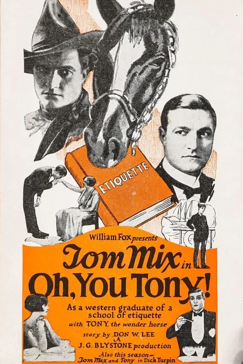 Oh, You Tony! (movie)