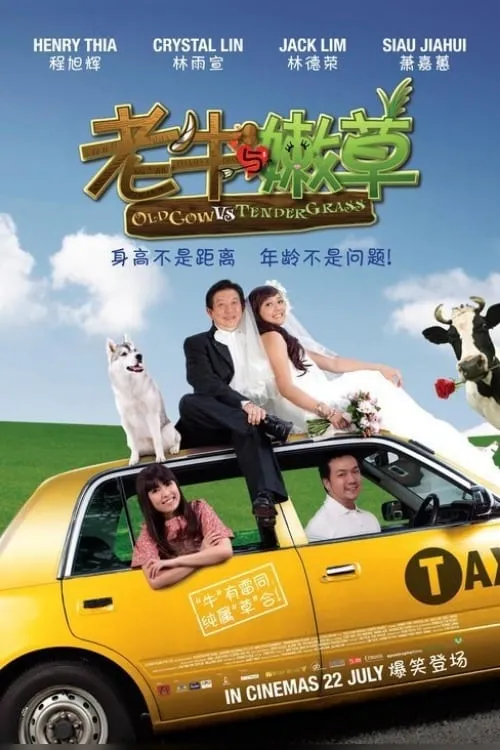 Old Cow Vs Tender Grass (movie)