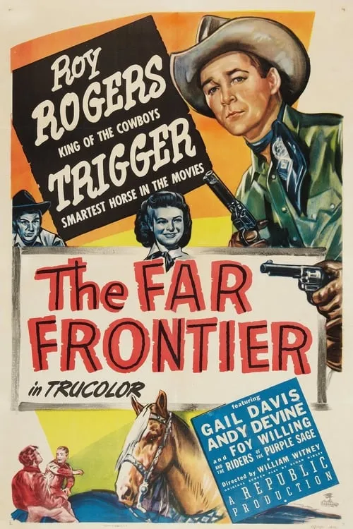 The Far Frontier (movie)