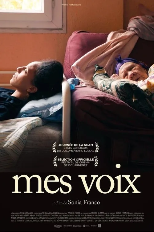 Mes voix (фильм)