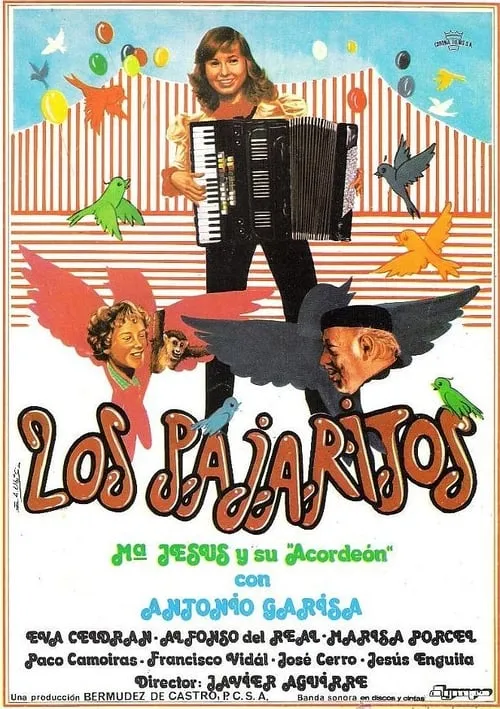 Los pajaritos (фильм)