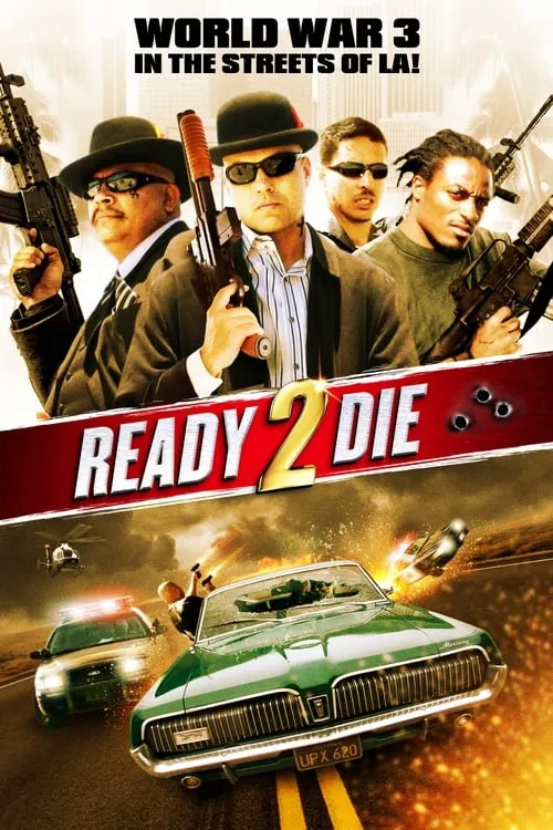 Ready 2 Die (movie)