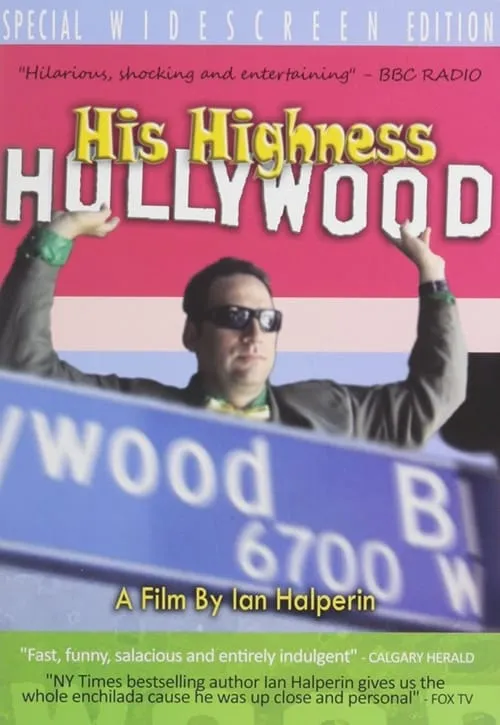 His Highness Hollywood (movie)