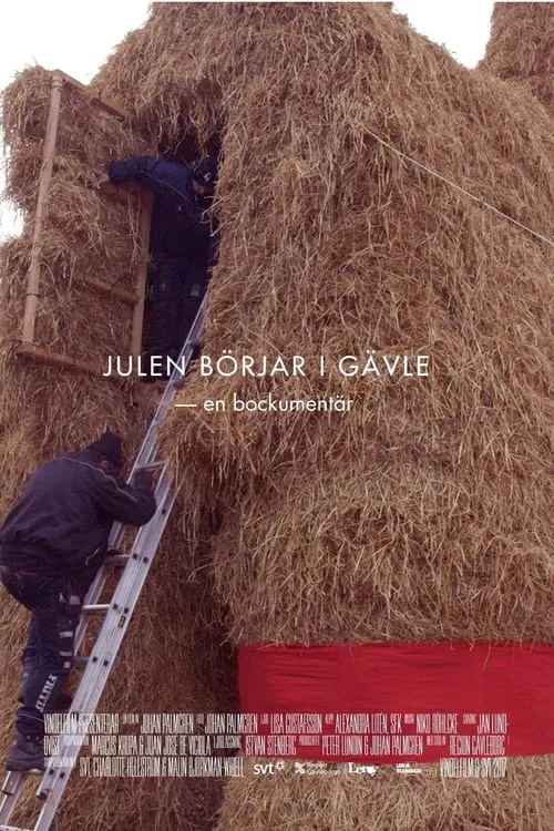 Julen börjar i Gävle - en bockumentär (фильм)