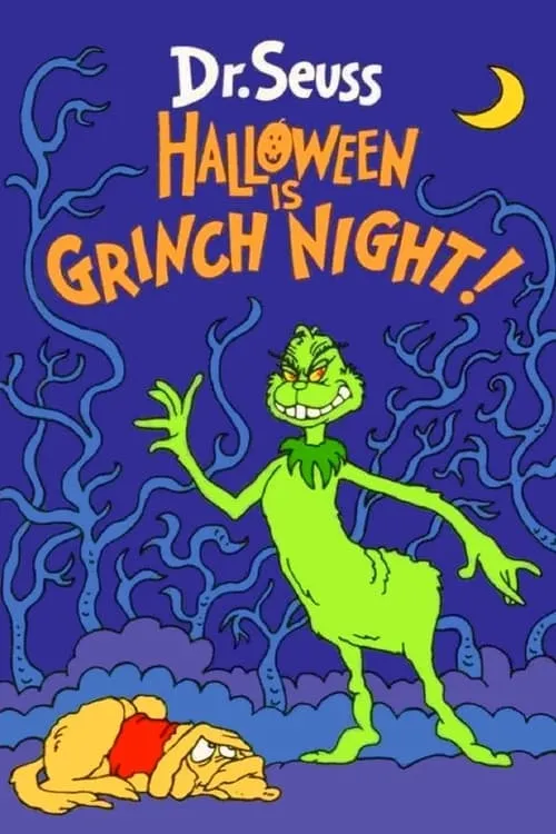 Halloween Is Grinch Night (movie)