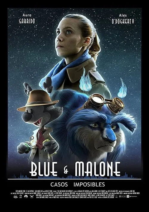 Blue & Malone: Impossible Cases (movie)