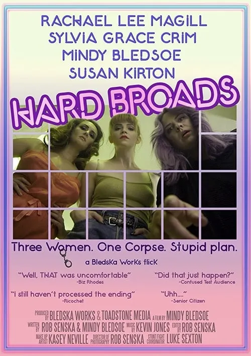 Hard Broads (movie)