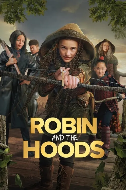 Robin and the Hoods (фильм)