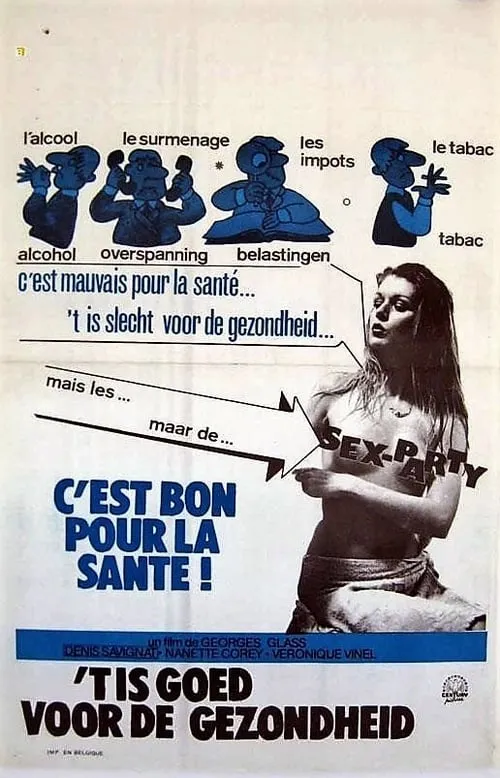 C'est bon pour la santé (movie)