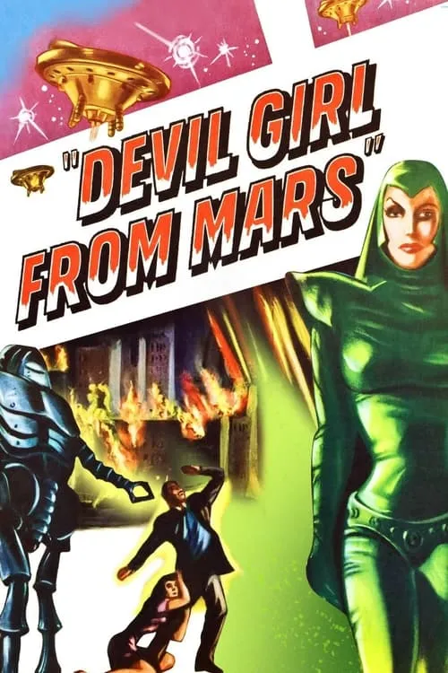 Devil Girl from Mars (movie)