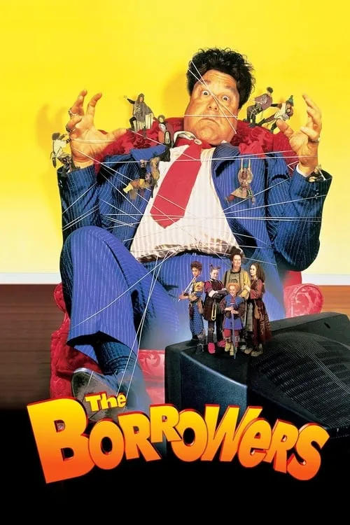 The Borrowers (movie)
