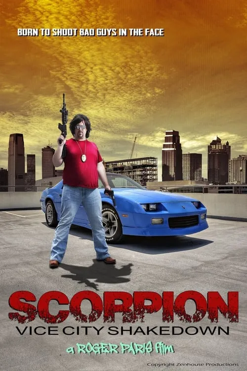 Scorpion: Vice City Shakedown (фильм)