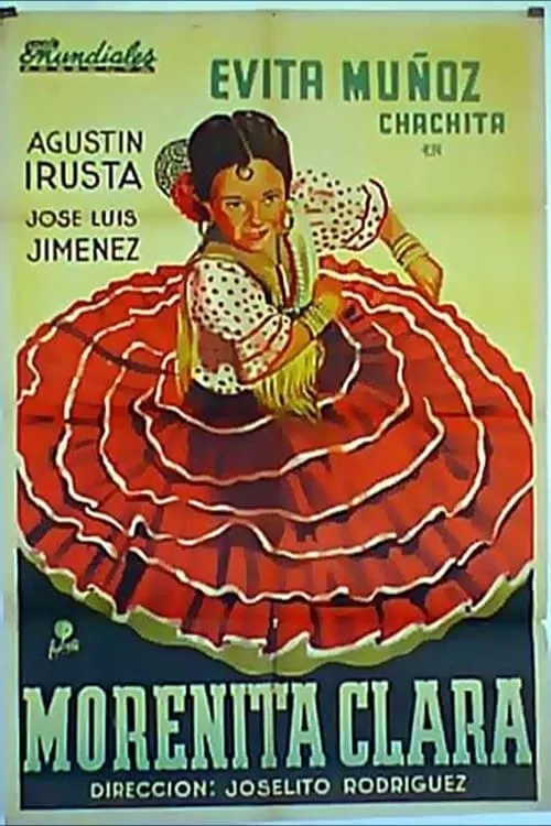 Morenita clara (movie)