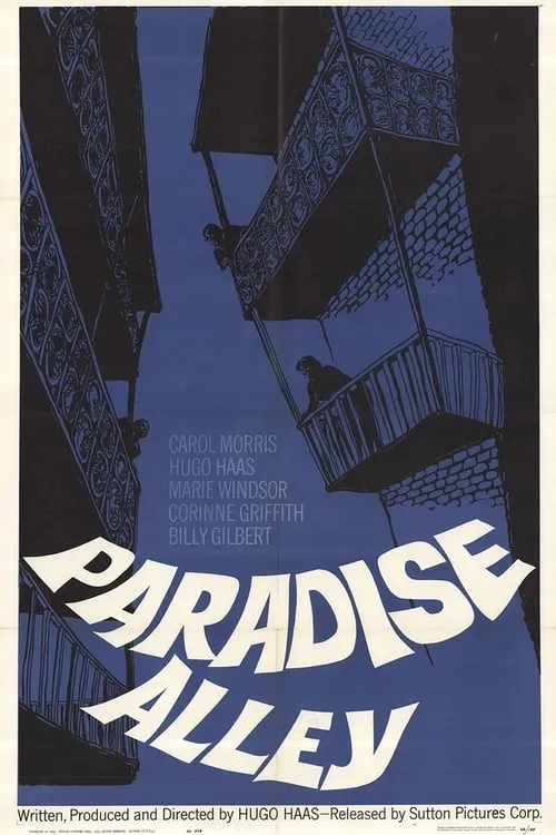 Paradise Alley (movie)