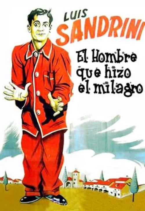 El hombre que hizo el milagro (фильм)