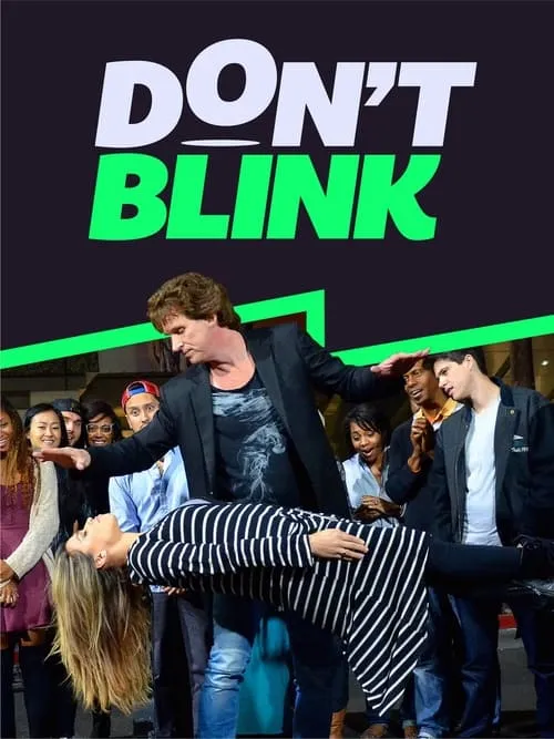 Don't Blink (series)