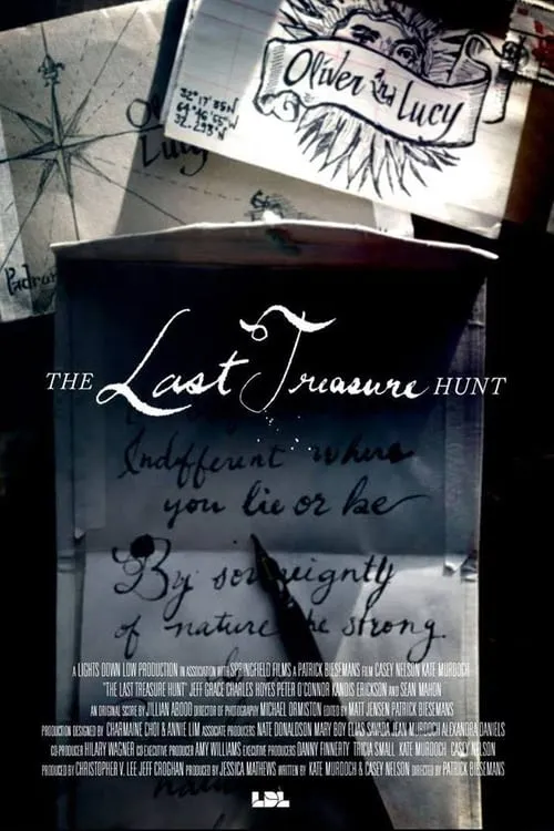 The Last Treasure Hunt (movie)