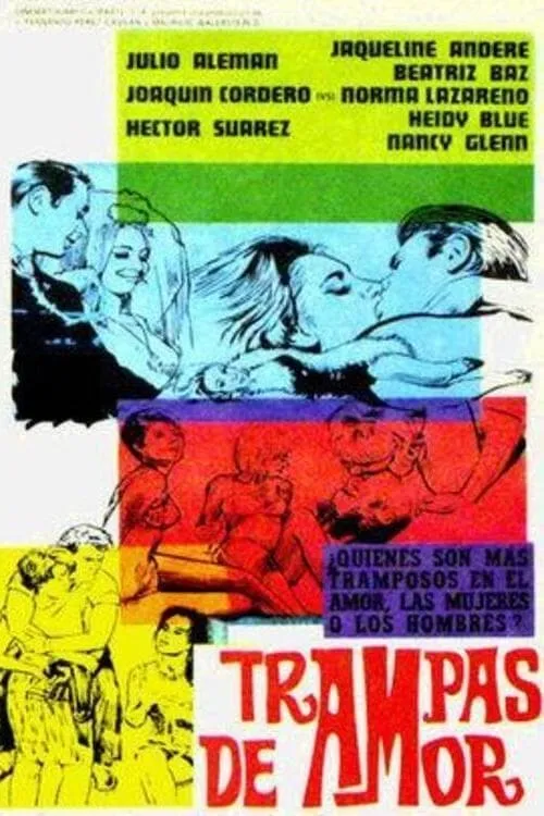 Trampas de amor (фильм)