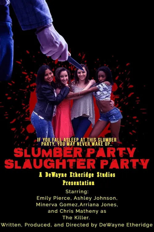 Slumber Party Slaughter Party (movie)