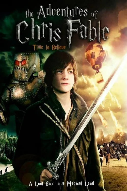 The Adventures of Chris Fable (movie)