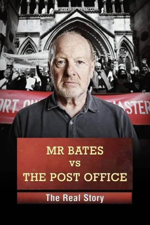 Mr Bates vs The Post Office: The Real Story (movie)