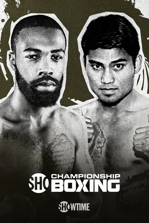 Gary Russell Jr. vs. Mark Magsayo (movie)