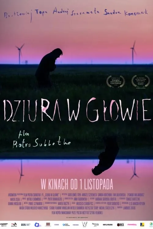 Dziura w głowie (фильм)