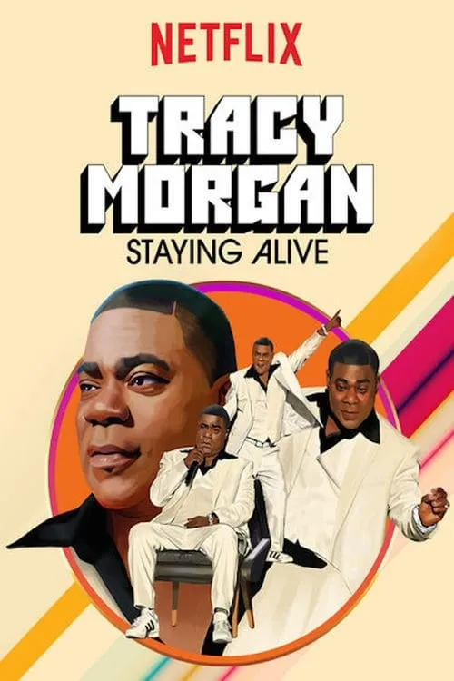 Tracy Morgan: Staying Alive (фильм)