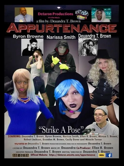 Appurtenance (movie)