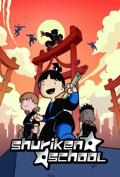 Shuriken School (сериал)