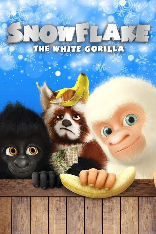 Snowflake, the White Gorilla (movie)