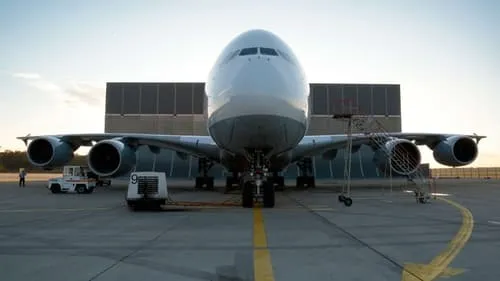 Airbus A380 - Giant of the Sky