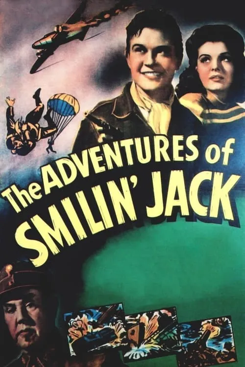 The Adventures of Smilin' Jack (фильм)