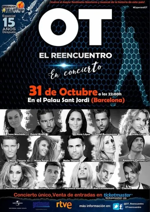 OT: El reencuentro (series)