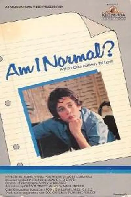 Am I Normal?: A Film About Male Puberty (movie)